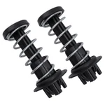 2X Engine Hood Pop Up Lock Spring For Mercedes Benz C300 C350 GLK350 2048800227. Fixed Price $10.98.