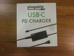 Plugable Usb-c 60W Pd Charger Power Adaper Ul Certified. Fixed Price $6.99.