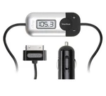 Griffin Itrip Auto Fm Transmitter Car Charger For Ipod Iphone 4S Dock Connector. Fixed Price $14.95.