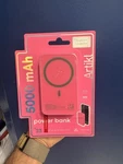 Artikl 5000 Mah Wireless Charging Power Bank Magsafe Compatible - New. Fixed Price $34.99.