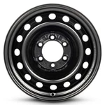Genuine Oem Wheel For 2010-2024 Toyota 4RUNNER 17 Inch Black Steel Rim. Fixed Price $155.96.