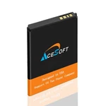 High Quality Acesoft 1400MAH Grade A+ Li-ion Battery For Alcatel Myflip 2 A406DL. Fixed Price $20.77.