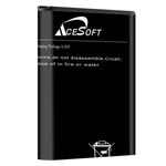 3020MAH Substitutable Excellent Li-ion Battery For Kyocera Duraxv Extreme+ E4811. Fixed Price $35.68.