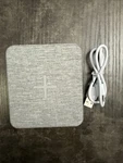 New Ikea Nordm Rke Wireless Charger & Battery Pack Nib. Fixed Price $12.00.