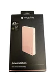 Mophie Force Powerstation 10 000MAH External Battery Wireless Charger. Fixed Price $44.85.