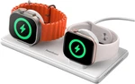 Swanscout Dual Charger For Apple Watch 11/ULTRA 3/SE 3/ULTRA 2/ULTRA/SE 2/SE/10/. Fixed Price $45.79.