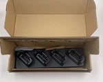 Datalogic 94A150117 4-SLOT Charging Cradle Dock SGV4SDWRD. Fixed Price $297.75.