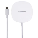 Puregear 15W Qi Fast Wireless Charging Pad For Iphone & More - White. Fixed Price $13.85.