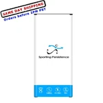 Sporting 5280MAH Replacement Battery For Samsung Galaxy Alpha SM-G850T Cellphone. Fixed Price $20.87.