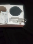 Tylt Twisty 360 Qi Wireless Charging Pad Adjustable Stand Charge 10W New. Fixed Price $15.00.