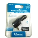 Naztech 300 & Micro Usb 3-IN-1 Wall Charger / Car Port. Fixed Price $14.95.