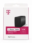 T-mobile Single Port Usb-c Home Charger 15 W / 3 Amp Fast Charging. Fixed Price $10.39.