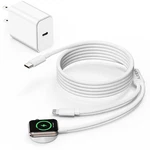 Autallgee Upgraded Mfi Certified 2 In 1 For Apple Watch Chargerusb To. Fixed Price $29.87.