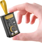 Portable Charger 10000MAH,22.5W Fast Charging Small Power Black. Fixed Price $28.21.