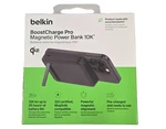 New Belkin Boostcharge Pro Magnetic Power Bank 15W 10K Mah QI2 Magasfe Charger. Fixed Price $79.95.