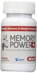Memory Power Maintain Alertness & Mental Performance Dietary Supplement 40 Tabs. Fixed Price $17.67.