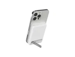 Belkin Magnetic Wireless Power Bank 5K + Stand BPD004BTWT. Fixed Price $124.46.