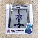Soar Nfl Wireless Charging Stand Dallas Cowboys H22. Fixed Price $14.97.