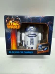 Think Geek R2-D2 Usb Car Charger (P03064764). Fixed Price $69.99.
