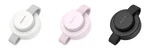 Havit W3105 3-IN-1 Wireless Charger Foldable Fast Charging Dock For Phone, Watch. Fixed Price $49.95.