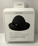 Samsung Charging Dock, Usb Type-c, Fast With Stand Functionality. Fixed Price $29.99.