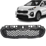 Jx Racing Front Upper Grille Compatible With 2020 2021 2022 Kia Sportage Nigh.... Fixed Price $222.64.