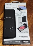 Mycharge Pad + Cables Wireless Powerbank 10000 Mah For Ios & Android New. Fixed Price $34.99.