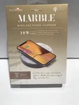 Eggtronic Marble MPWH10 10W Fast Wireless Phone Charger New. Fixed Price $49.95.