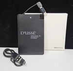 Power Bank Changer For Android/iphone -d'usse Chateau De Cognac /france Nib. Fixed Price $18.88.