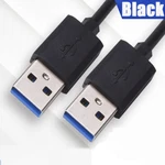 Usb 3.0 Male To Cable Data Transfer Super Speed Power Charger Metal Lot. Fixed Price $28.65.