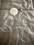 Anker 313 Wireless White Charging Pad 10W Max Qi-certified Hvin: A2567A. Fixed Price $10.50.