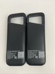2 Pack Clip Clap Water Resistant 5000 Mah Power Bank XY-PR053 On. Fixed Price $24.54.