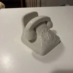 Jonathan Adler Telephone Smartphone Docking Stand White. Fixed Price $49.99.