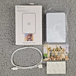 Lifeprint Wht LP001-1 Photo & Video Printer For Iphone. Fixed Price $19.99.