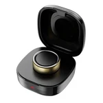 Wonjoy 600MAH Wireless Charging Case Compatible With Oura Ring Size 9, Black. Fixed Price $74.46.