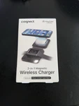 Connect 2 In 1 Wireless Charger. Fixed Price $15.00.