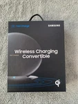 Samsung Wireless Charging Convertible W/ Fast Wall Charger & Usb-c Sealed. Fixed Price $27.99.