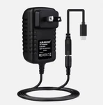 Usb-c Ac/dc Adapter Charger For Sharper Image AD0301-1202000UB Shenzhen Abp. Fixed Price $13.94.