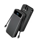 Portable Charger, 20000MAH 22.5W Fast Charging Power Bank With Buil... Ship. Fixed Price $41.99.