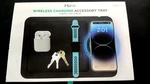Ihome Wireless Charging Accessory Tray. Fixed Price $19.99.