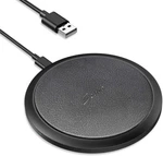 Seneo Wireless Charger Charging Pad Compatible Samsung Iphone Cell. Fixed Price $6.95.