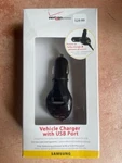 Verizon Samsung S20 Pin Charger With Extra 2ND Usb Port! SAM20DUALVPC. Fixed Price $9.29.