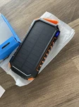 Hiluckey Solar 26800MAH Power Bank Wireless Portable CHARGER/6. Fixed Price $34.67.