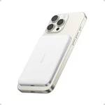 Anker Nano Power Bank, Ultra-slim 5000MAH Magnetic Battery Pack, QI2 Certified. Fixed Price $59.99.