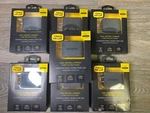 Lot Of 7 Otterbox Usb-a Dual Port Wall Charger Black. Fixed Price $50.00.