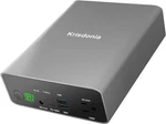 Krisdonia Power Bank, 296WH/60000MAH With 1X Ac Outlet, Usb-c, 2X. Fixed Price $147.55.