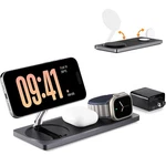 3-IN-1 Charging Station For Apple Devices: Used Iphone And Stati.... Fixed Price $93.41.