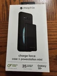 New Mophie Case Samsung Galaxy S8+ Plus - Charge Force & Powerstation Mini. Fixed Price $8.00.