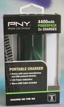 Pny 4400MAH Powerpack Portable Charger New. Fixed Price $17.95.
