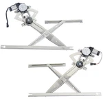Front Left Right Power Window Regulator W/ Motor Ford Excursion F550 Truck. Fixed Price $74.99.
